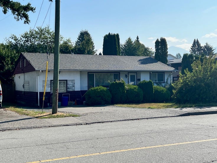 9814 MENZIES STREET - Chilliwack Proper East Single Family Residence, 3 Bedrooms (R2823800)