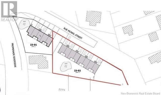 Lot McNeil Street - Shediac for sale(NB107259)