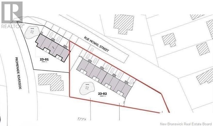 Lot McNeil Street - Shediac for Sale(NB107259)