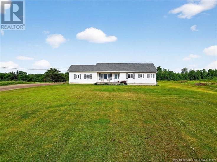 465 Route 933 - Haute Aboujagane House for Sale, 3 Bedrooms (NB121193)