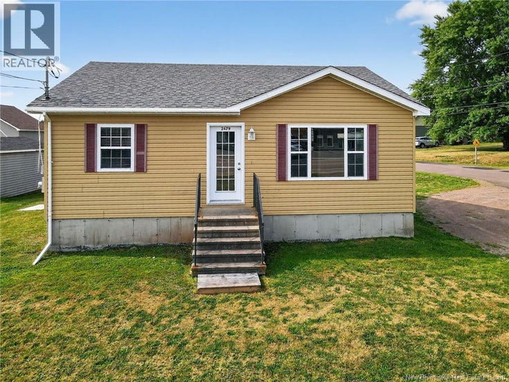 2679 Acadie Road - Cap Pelé House for Sale, 4 Bedrooms (NB124567)