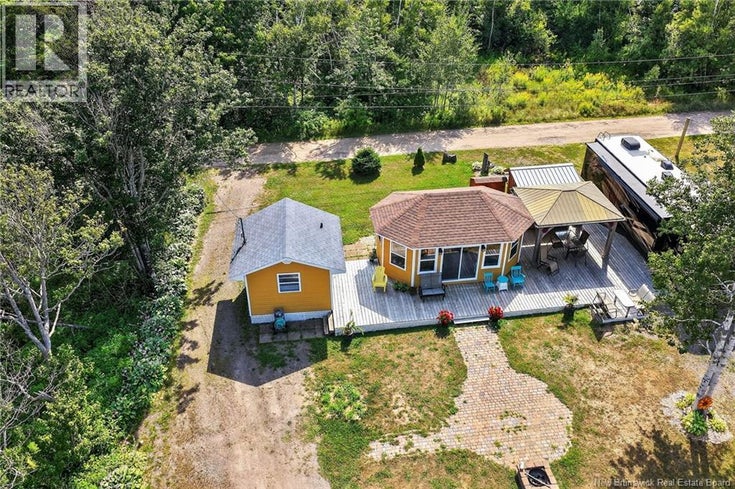 6 de la Plage Street - Grand Barachois Recreational for Sale(NB124714)