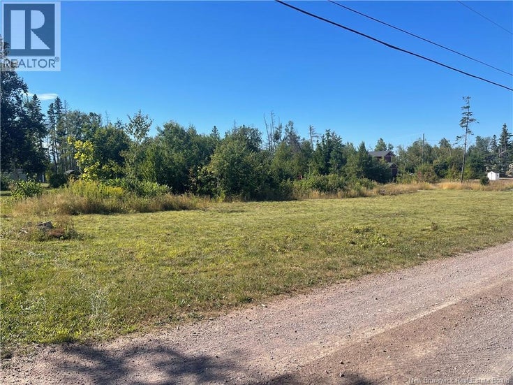 Lot Fred Roy Road - Grand Barachois Recreational for Sale(NB125591)