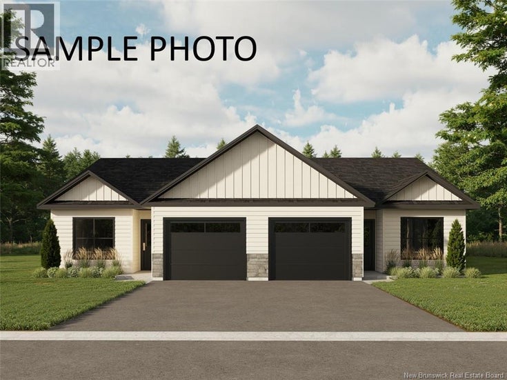 4 Violet Street - Shediac House for Sale, 2 Bedrooms (NB126365)