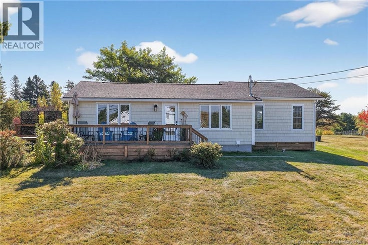 43 Rive Sud Road - Cocagne House for Sale, 2 Bedrooms (NB128348)