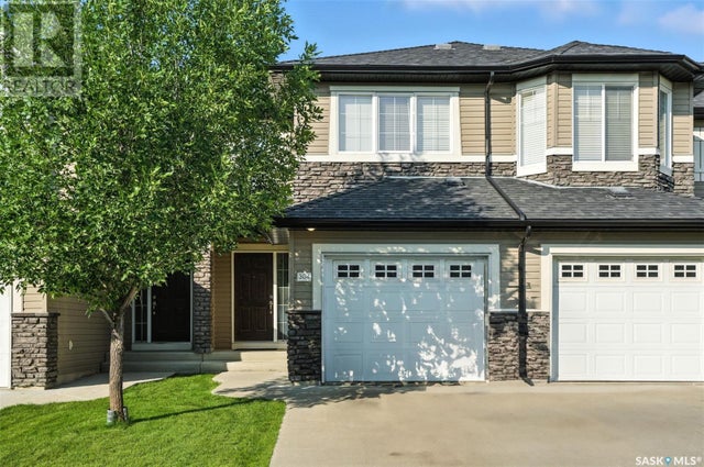 304 410 Ledingham WAY - Saskatoon Row / Townhouse for Sale, 3 Bedrooms (SK012487)