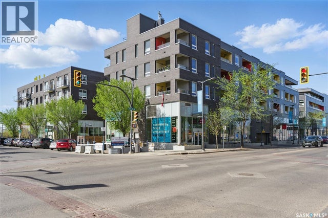 221 404 C AVENUE S - Saskatoon Apartment for Sale, 1 Bedroom (SK016874)