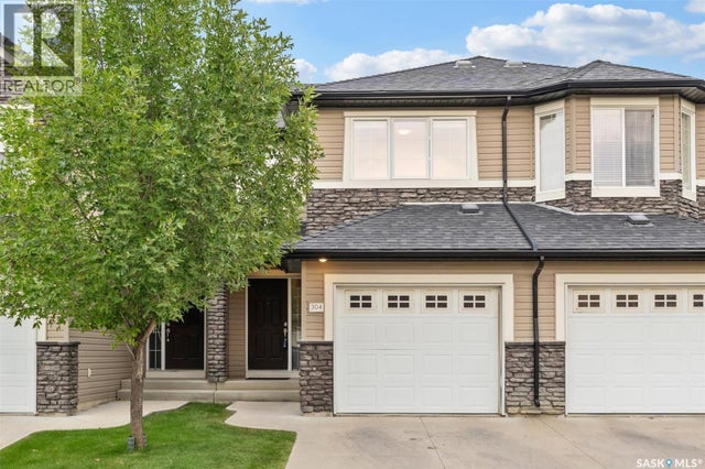 304 410 Ledingham WAY - Saskatoon Row / Townhouse for Sale, 3 Bedrooms (SK016898)
