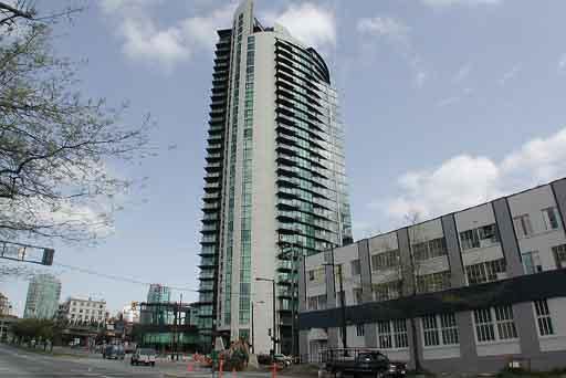 2407 501 Pacific Street - Downtown VW Apartment/Condo for sale, 1 Bedroom (V390837)