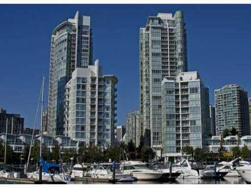 3601 193 Aquarius Mews - Yaletown Apartment/Condo, 3 Bedrooms (V868807)