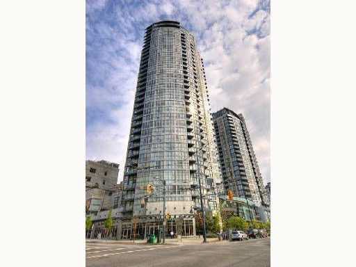 504 1199 Seymour Street - Downtown VW Apartment/Condo, 2 Bedrooms (V857550)