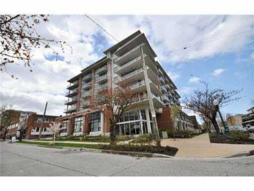 203 298 E 11th Avenue - Mount Pleasant VE Apartment/Condo, 1 Bedroom (V895586)