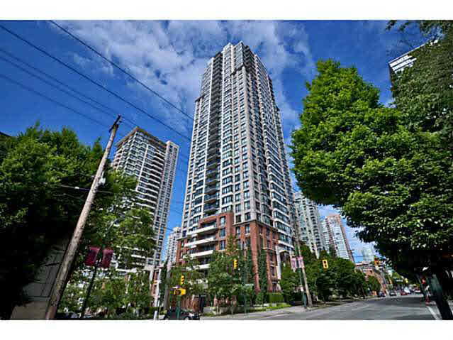 901 909 Mainland Street - Yaletown Apartment/Condo, 1 Bedroom (V1012626)