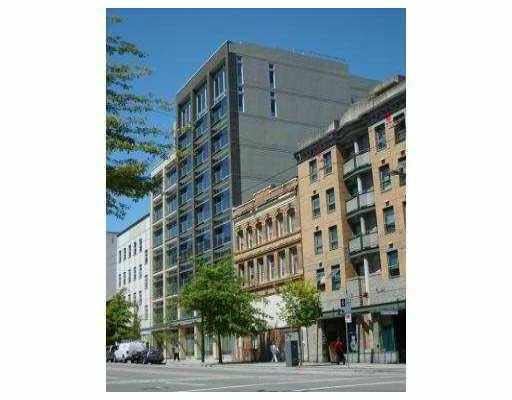 705 33 W Pender Street - Downtown VW Apartment/Condo for sale, 1 Bedroom (V799229)