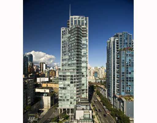 3402 1255 Seymour Street - Downtown VW Apartment/Condo for sale, 2 Bedrooms (V731277)