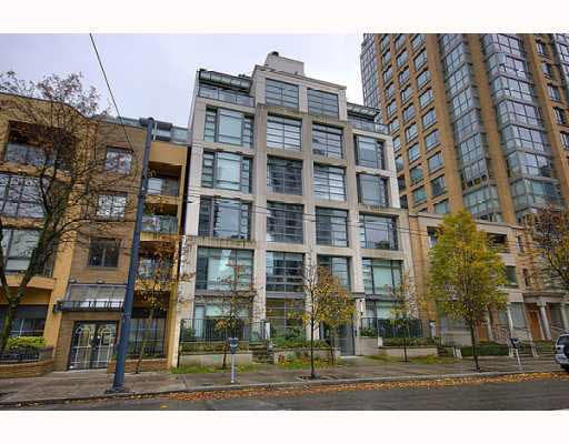 301 1168 Richards Street - Yaletown Apartment/Condo for sale, 2 Bedrooms (V798087)