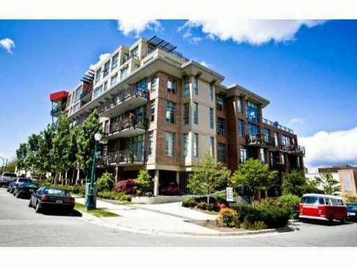 602 2635 Prince Edward Street - Mount Pleasant VE Apartment/Condo, 1 Bedroom (V869606)