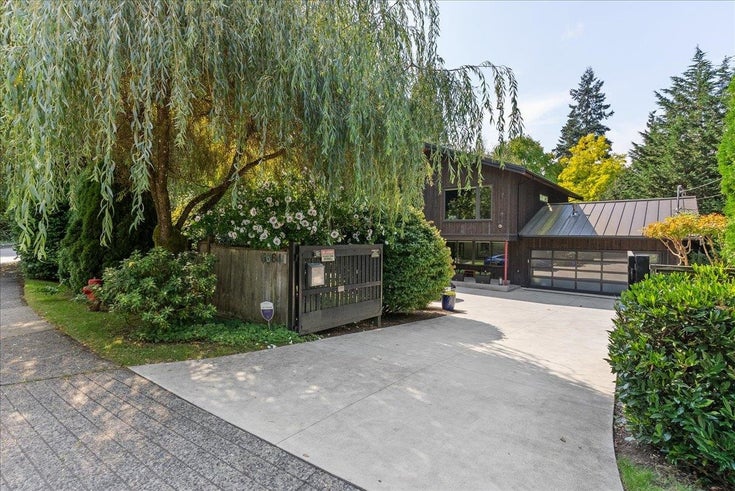 5664 Marine Drive - Eagle Harbour Single Family Residence for Sale, 4 Bedrooms (R2985213)