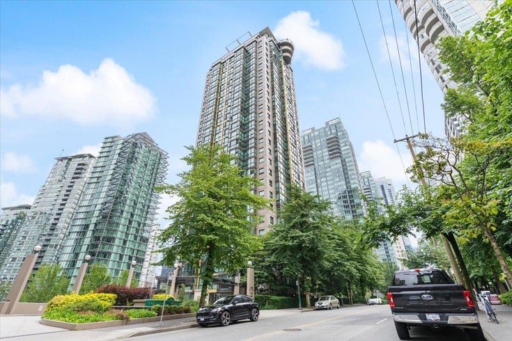 2605 - 1331 Alberni Street - West End VW Apartment/Condo for Sale, 1 Bedroom (R2988844)