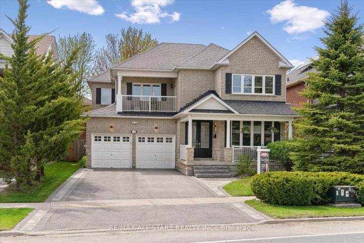 102 Herrema Boulevard - Uxbridge Detached for Sale, 5 Bedrooms (N12282856)