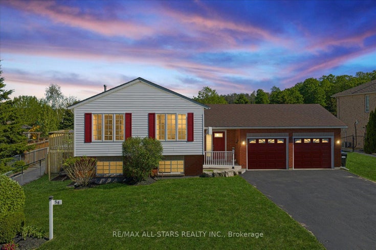 54 Marlow Circle - Hillsdale Detached for Sale, 3 + 2 Bedrooms (S12208019)