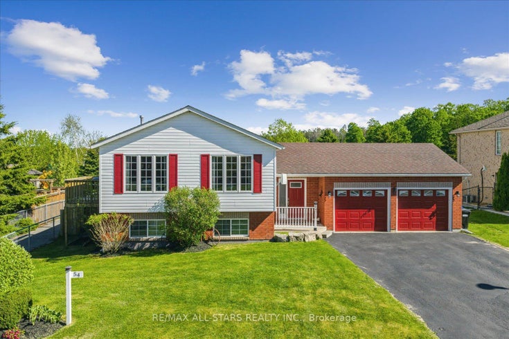 54 Marlow Circle - Hillsdale Detached for Sale, 3 + 2 Bedrooms (S12208019)