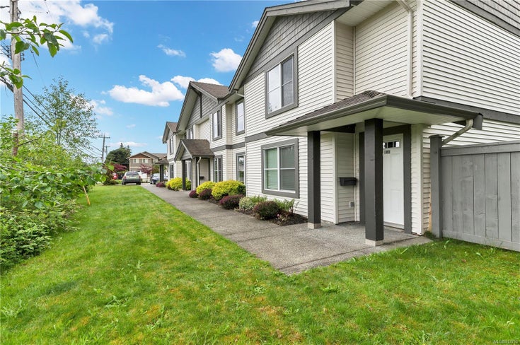 D 390 Carolyn Rd - CR Campbell River West Row/Townhouse for sale, 2 Bedrooms (913793)