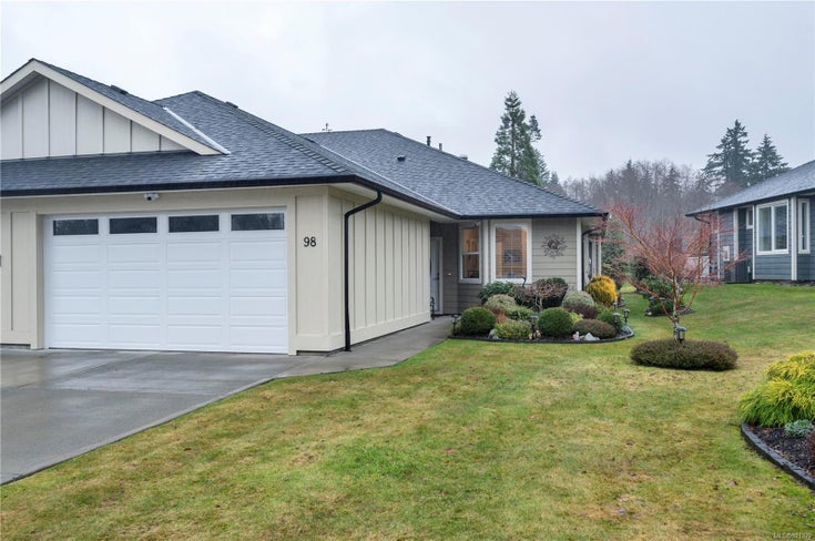 98 2006 Sierra Dr - CR Campbell River West Row/Townhouse for sale, 3 Bedrooms (921379)