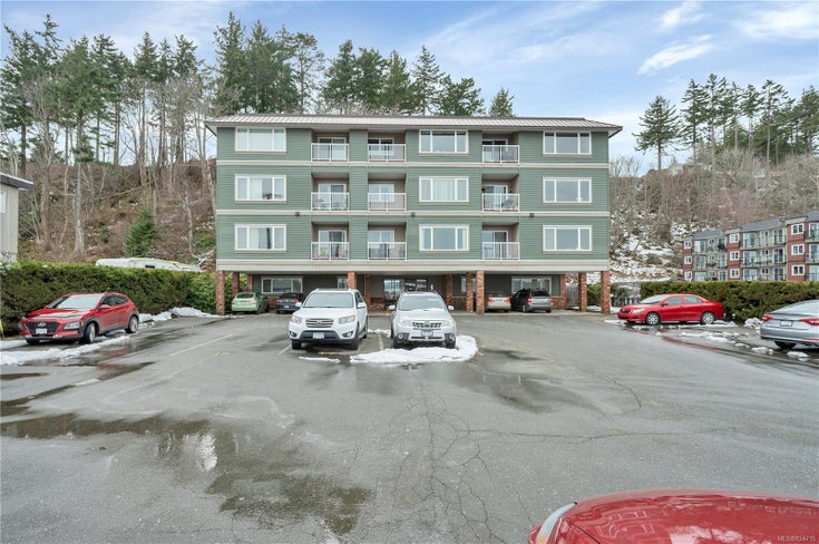 402 894 S Island Hwy - CR Campbell River Central Condo Apartment for sale, 2 Bedrooms (924715)