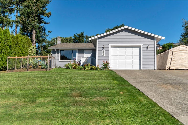 844 Read Pl - CR Campbell River Central Single Family Detached for sale, 3 Bedrooms (931322)