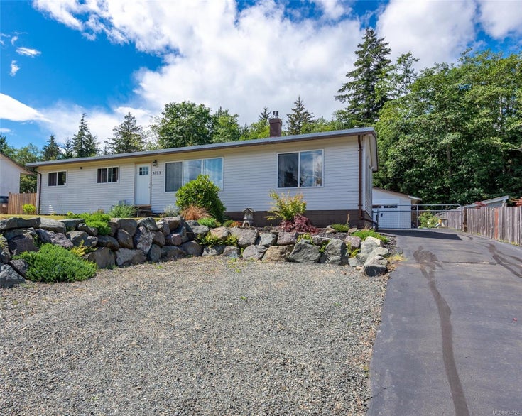 3753 McLelan Rd - CR Campbell River South Single Family Detached for sale, 3 Bedrooms (934724)