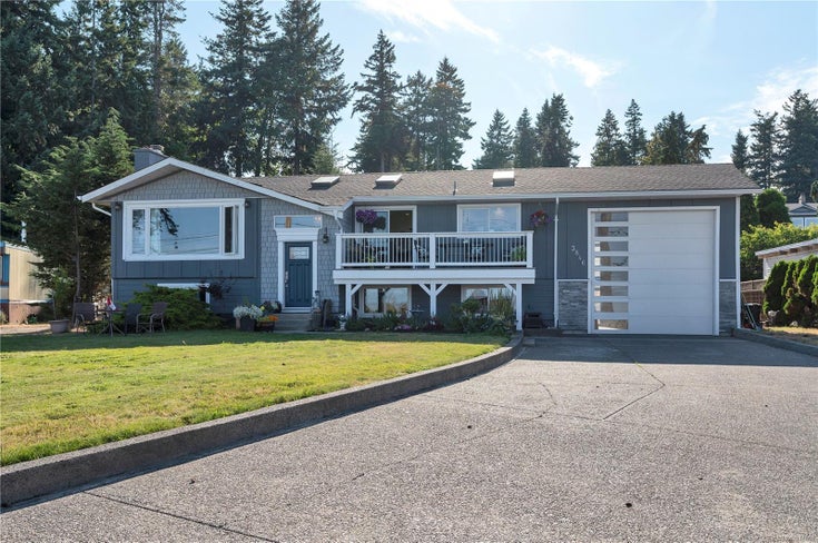 3846 S Island Hwy - CR Campbell River South Single Family Detached for sale, 4 Bedrooms (937668)