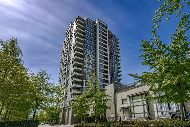 907 4178 DAWSON STREET - Brentwood Park Apartment/Condo for sale, 1 Bedroom (R2776811)