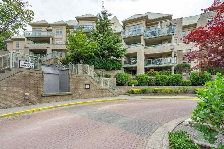 301 301 MAUDE ROAD - North Shore Pt Moody Apartment/Condo for sale, 2 Bedrooms (R2786797)