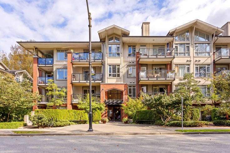 304 200 CAPILANO ROAD - Port Moody Centre Apartment/Condo, 3 Bedrooms (R2927690)