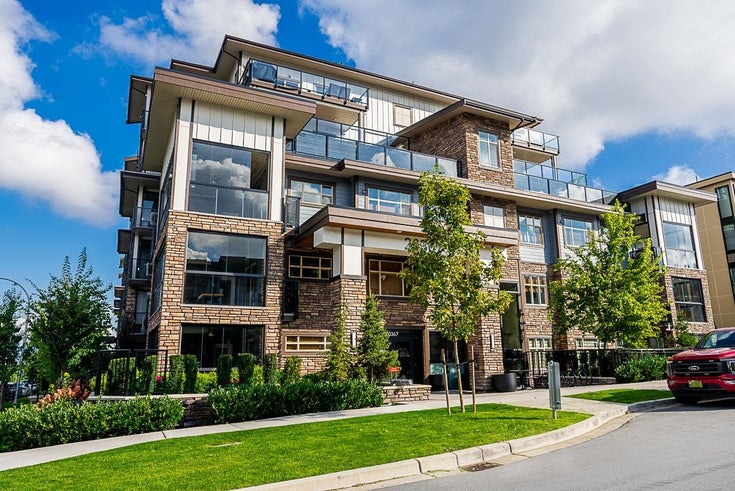 207 - 20367 85 Avenue - Willoughby Heights Apartment/Condo, 2 Bedrooms (R2961691)