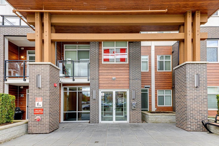 302 - 5415 Brydon Crescent - Langley City Apartment/Condo for Sale, 2 Bedrooms (R2990129)