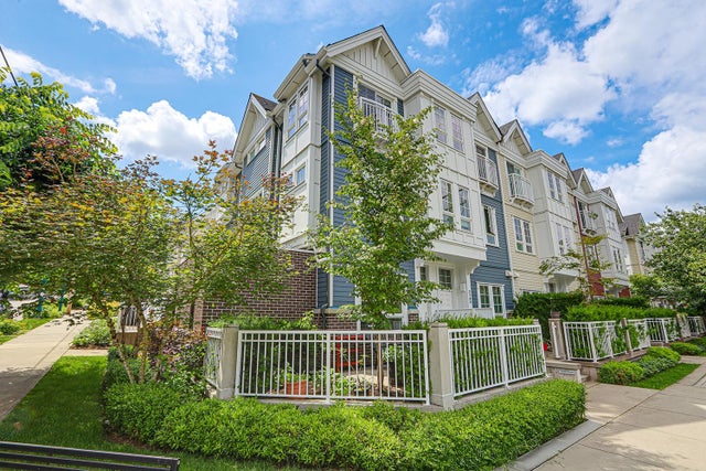 2145 Clarke Street - Port Moody Centre Townhouse for Sale, 4 Bedrooms (R3022551)
