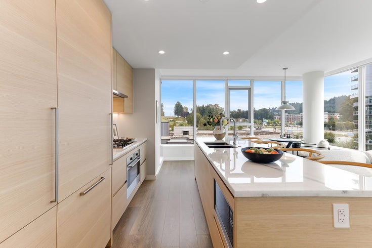 804 - 305 Morrissey Road - Port Moody Centre Apartment/Condo for Sale, 2 Bedrooms (R3062303)