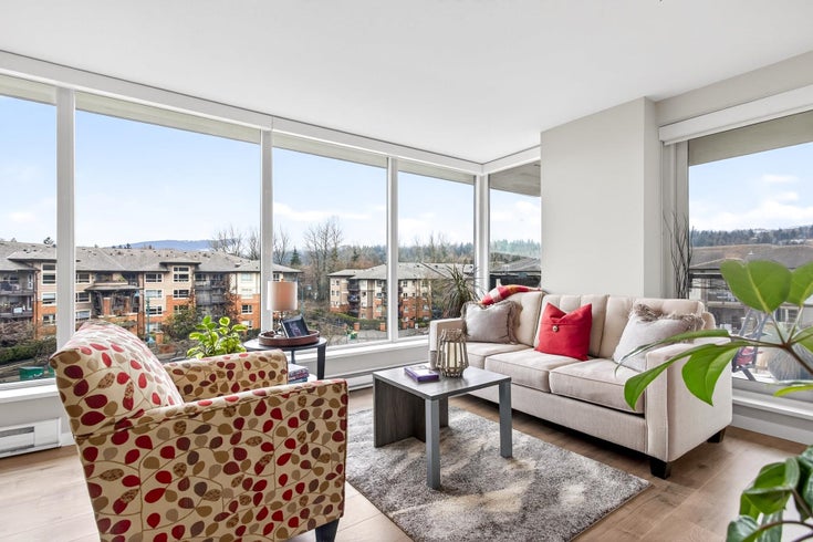 506 - 651 Nootka Way - Port Moody Centre Apartment/Condo for Sale, 2 Bedrooms (R3086705)