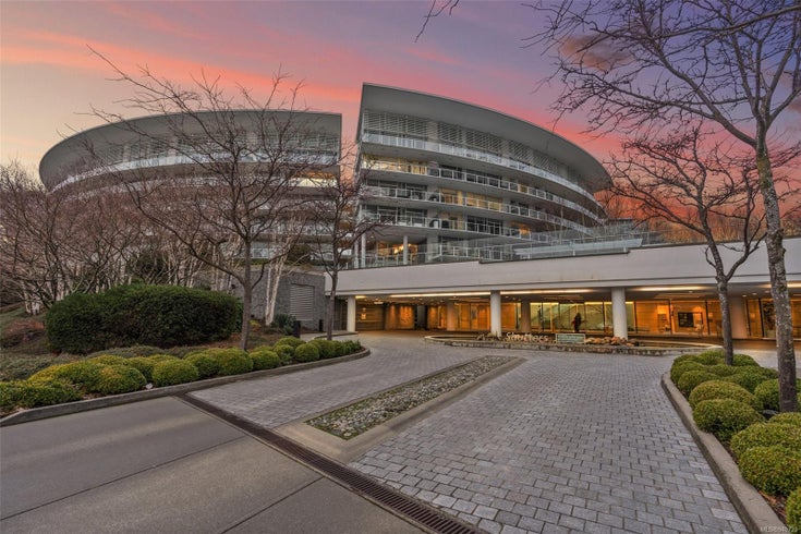519 68 Songhees Rd - VW Songhees Condo Apartment for sale, 1 Bedroom (940723)