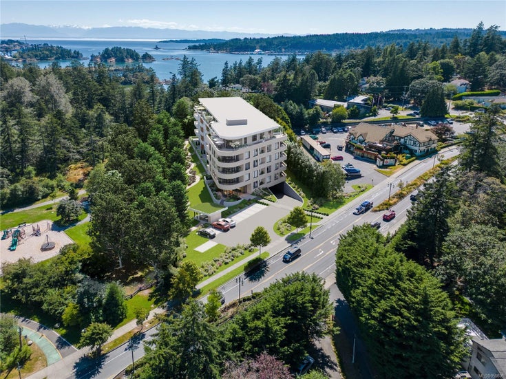 308 167 Island Hwy - VR View Royal Condo Apartment for sale, 2 Bedrooms (950808)