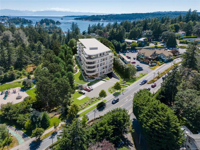 105 167 Island Hwy - VR View Royal Condo Apartment for sale, 1 Bedroom (950980)