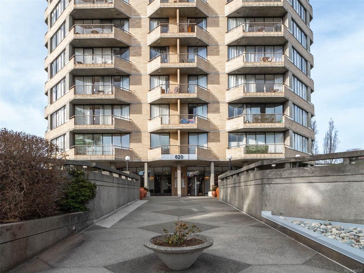 201 620 Toronto St - Vi James Bay Condo Apartment for sale, 2 Bedrooms (960576)
