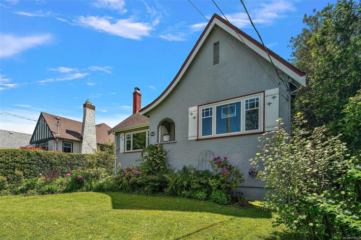 2625 Orchard Ave - OB South Oak Bay Single Family Residence for sale, 4 Bedrooms (970823)