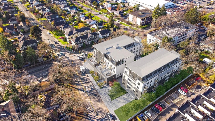 B408 - 1102 Esquimalt Rd - Es Rockheights Condo Apartment for Sale, 1 Bedroom (989012)