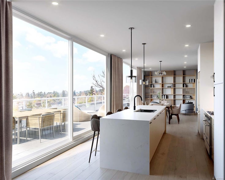 APH3 - 1102 Esquimalt Rd - Es Rockheights Condo Apartment for Sale, 2 Bedrooms (989039)