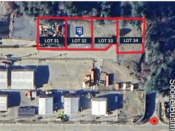 LOT 32 - 7450 Butler Rd - Sk Otter Point Industrial for Sale(993686)