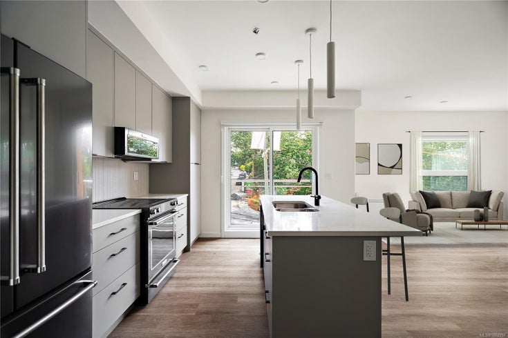 B307 - 1102 Esquimalt Rd - Es Rockheights Condo Apartment for Sale, 1 Bedroom (1002957)