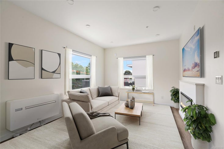 B407 - 1102 Esquimalt Rd - Es Rockheights Condo Apartment for Sale, 1 Bedroom (1003119)